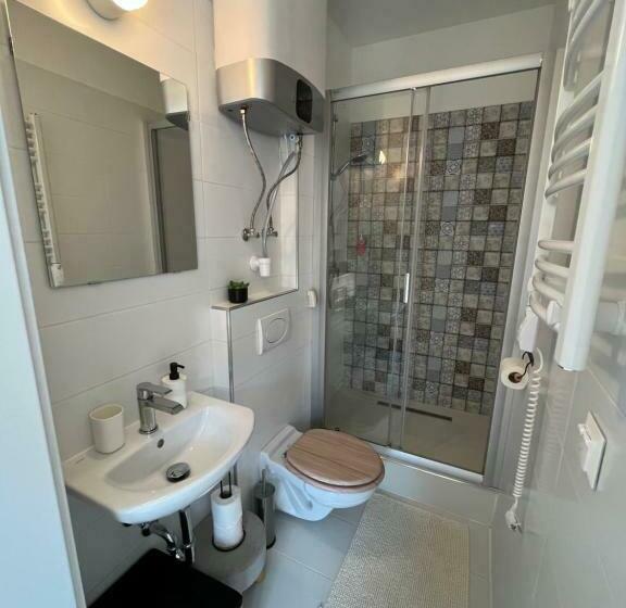 Lila Apartman