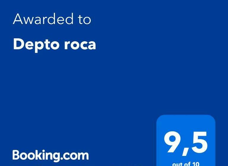 Depto Roca