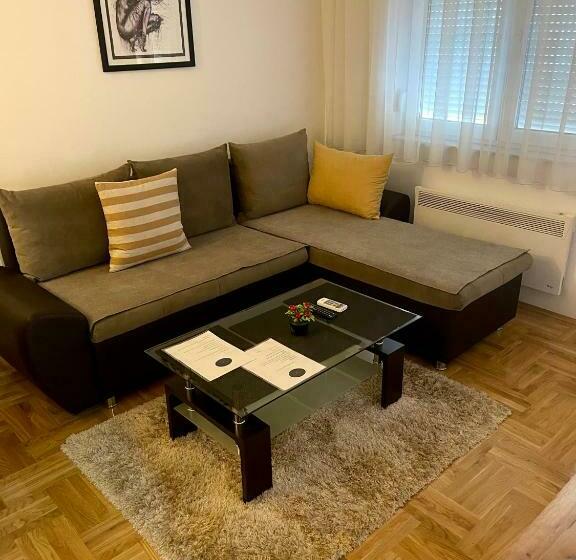 Expensive Apartment