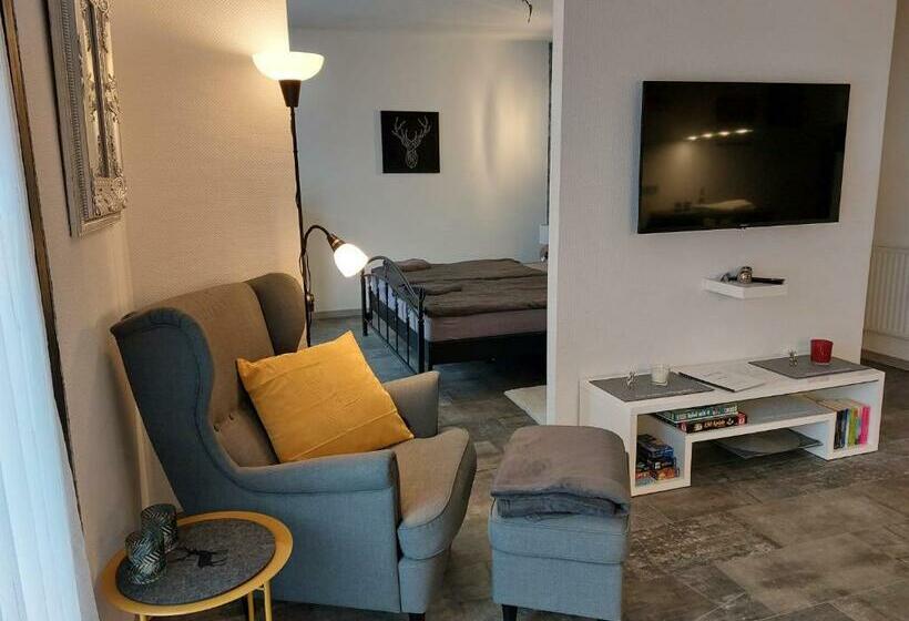Ferienwohnung Domicile Chic Mit Schwimmbad Und Saunanutzung