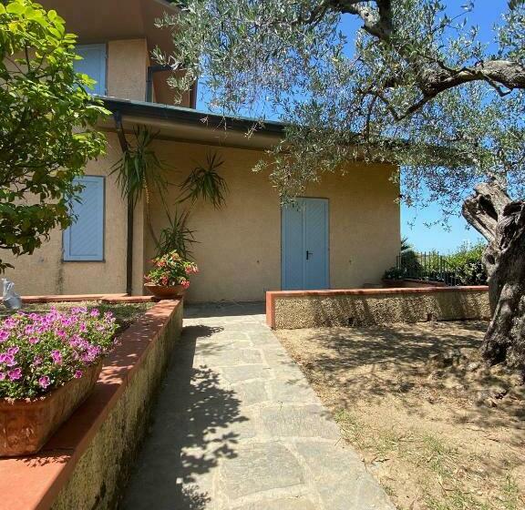 Le Lanterne Villa Vista Mare