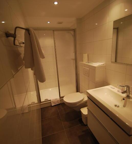 هاستل Boutique Hotel De Rozenhof