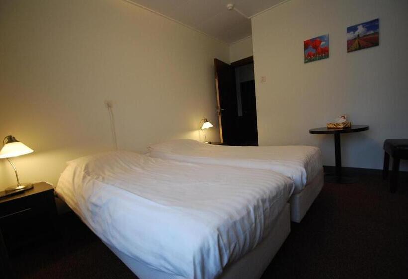 هاستل Boutique Hotel De Rozenhof