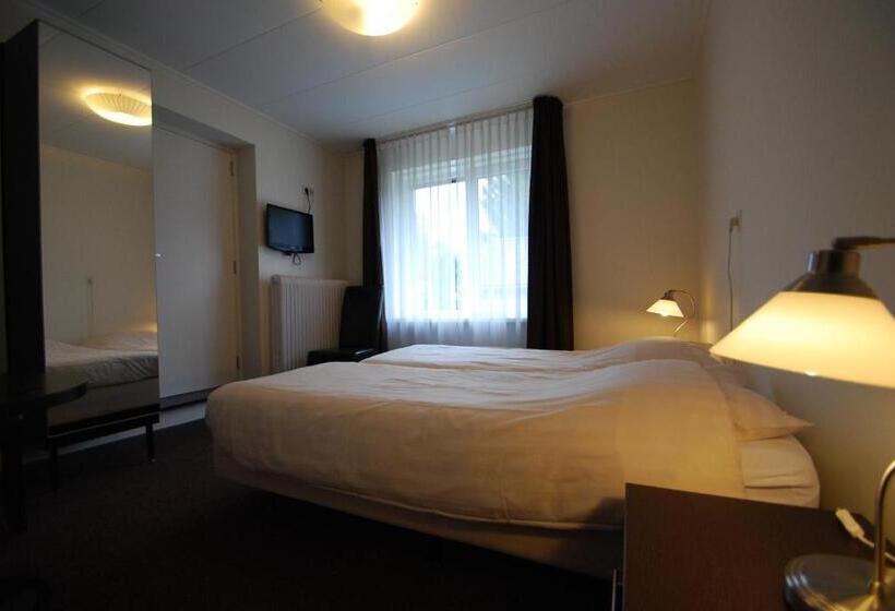 هاستل Boutique Hotel De Rozenhof