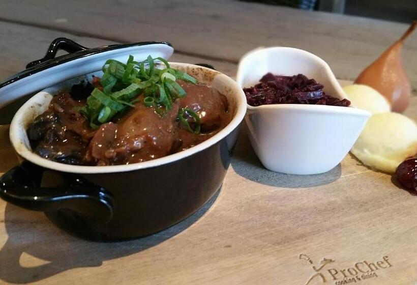 هاستل Boutique Hotel De Rozenhof