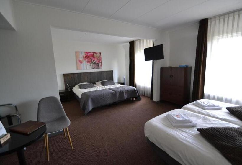 هاستل Boutique Hotel De Rozenhof