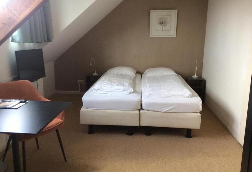Bed and Breakfast Bergopwaerts
