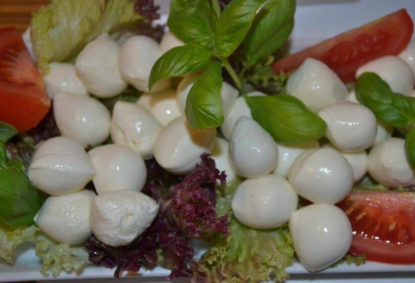 مبيت وإفطار Gästehaus Pension Barbara