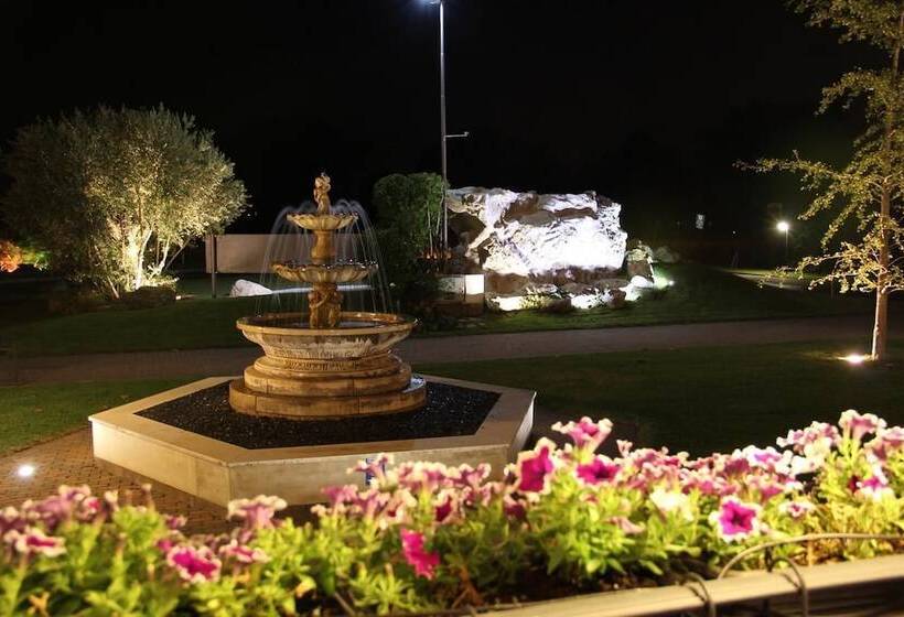 בית מלון כפרי Albergo Aurora