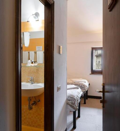 호텔 Albergo Del Chianti