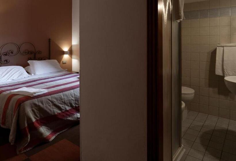 호텔 Albergo Del Chianti