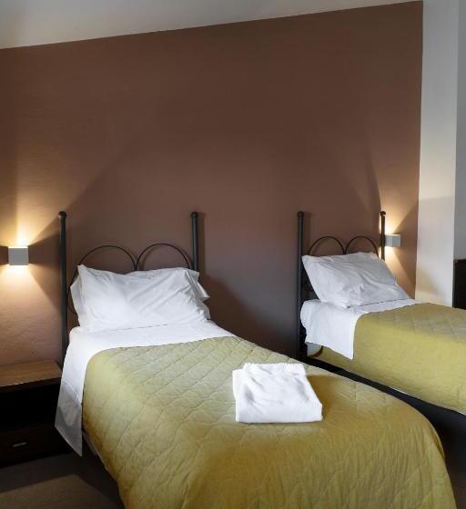 호텔 Albergo Del Chianti