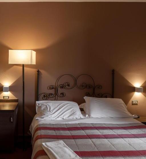 호텔 Albergo Del Chianti