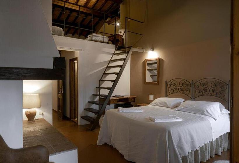 호텔 Albergo Del Chianti