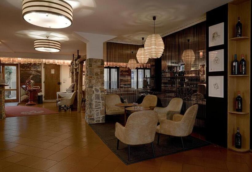 호텔 Albergo Del Chianti