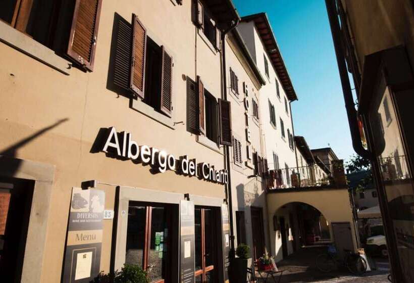 호텔 Albergo Del Chianti