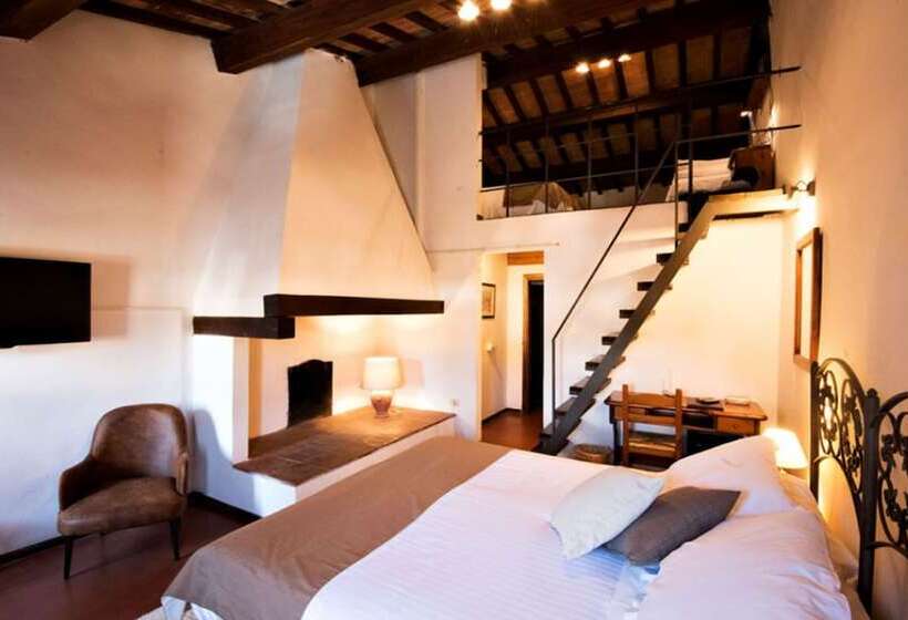 호텔 Albergo Del Chianti