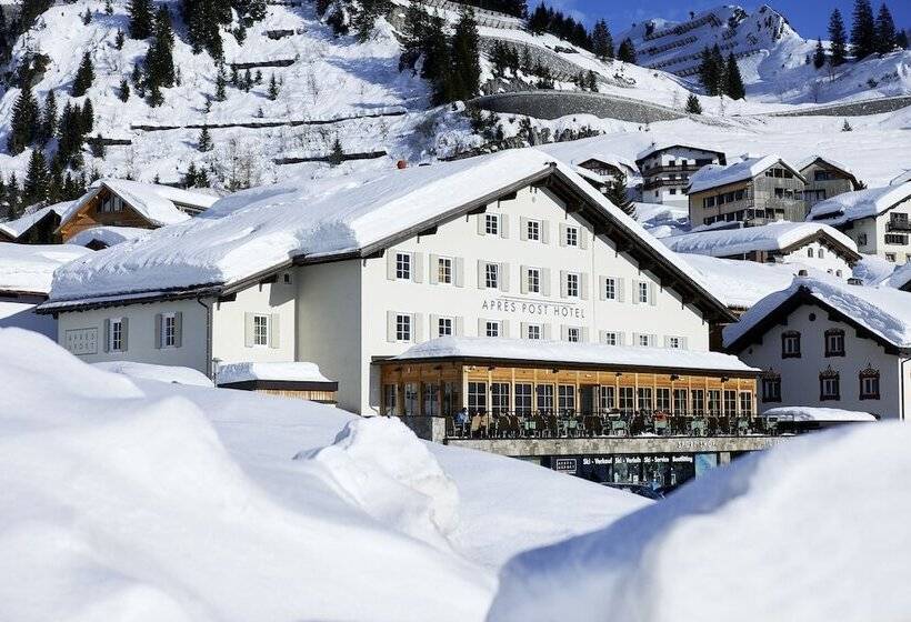 فندق Après Post