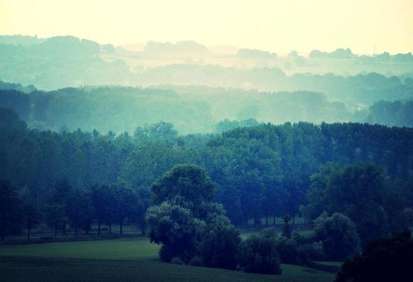 هتل Auberge A Gen Kirk B&b