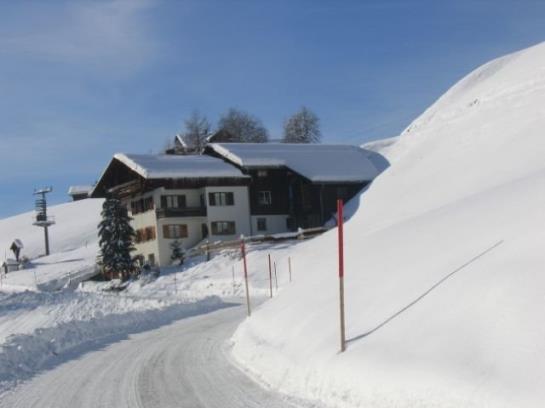 Familienbauernhof Burtscher