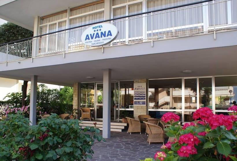 هتل B&b Avana