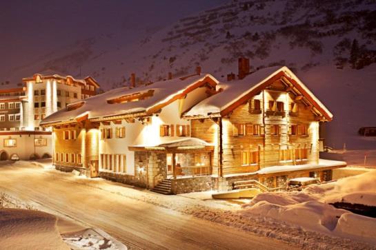 Отель Bentleys House