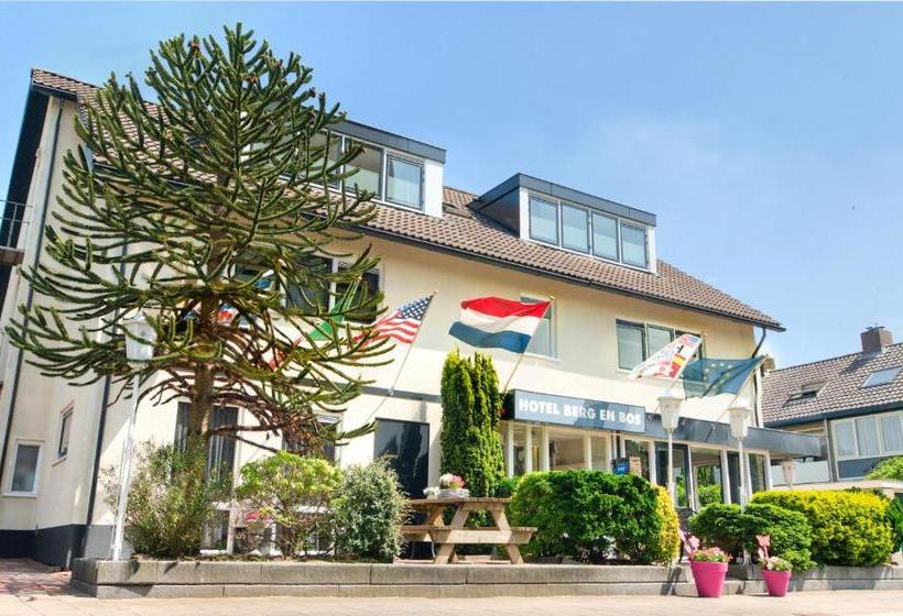 هتل Berg En Bos