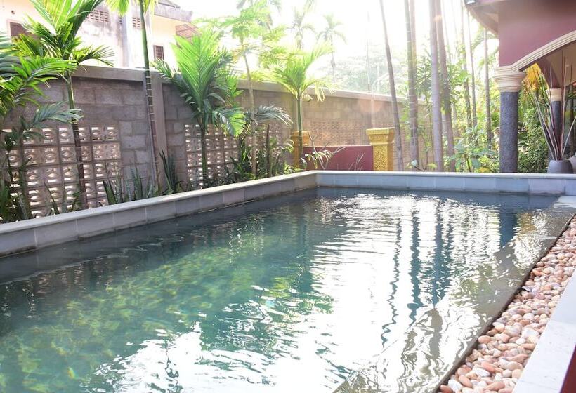 هتل Bou Savy Guesthouse