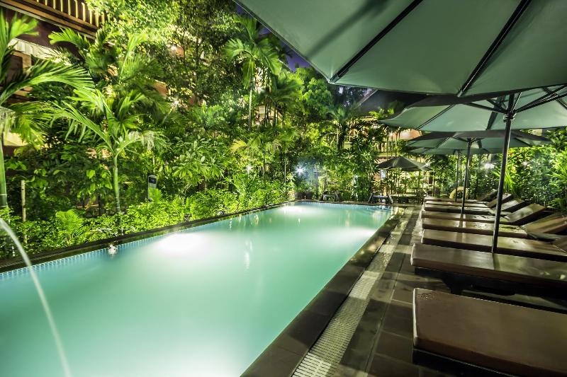 هتل Bou Savy Guesthouse