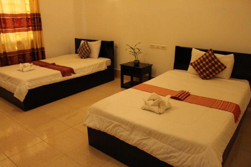 هتل Bou Savy Guesthouse