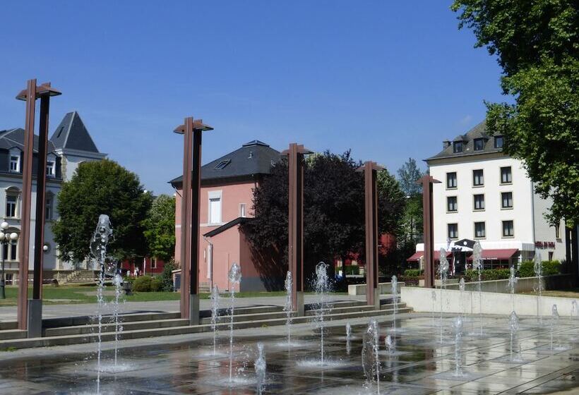 هتل Du Parc