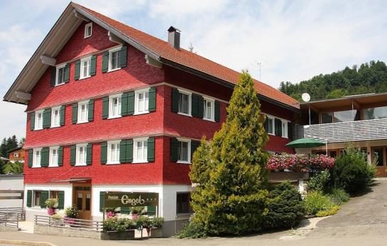 Bed and Breakfast Fasten-pension Engel