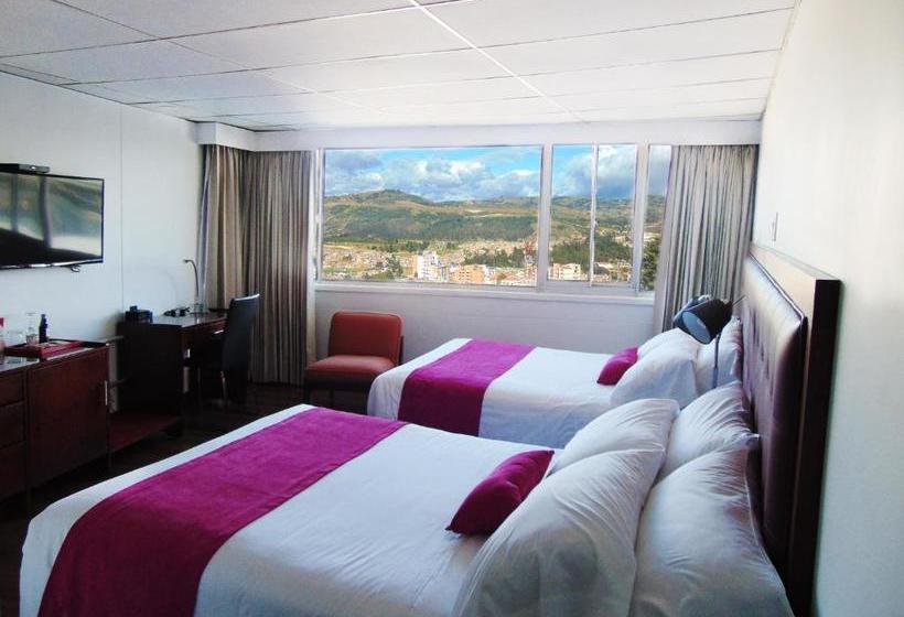 هتل Hunza Y Centro De Convenciones