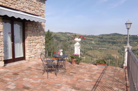 فندق I Quattro Passeri Country House