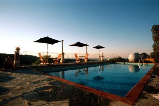 فندق I Quattro Passeri Country House