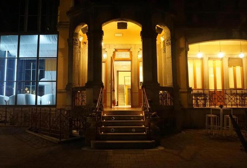 Отель Il Cantuccio Suite