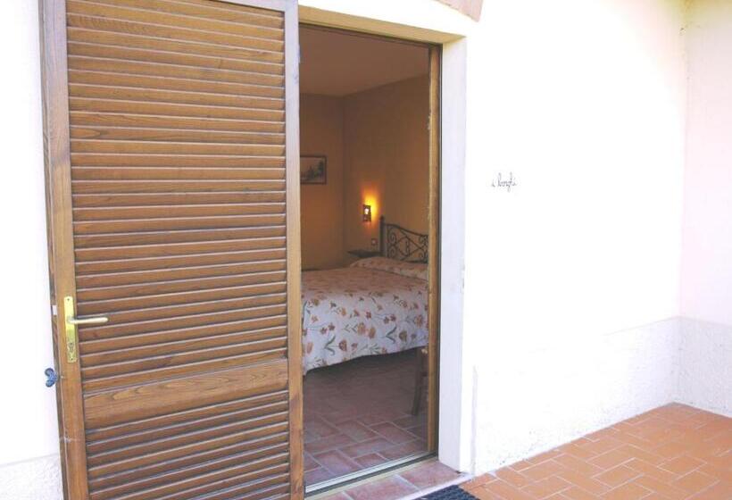 فندق La Pulledraia Del Podere Montegrappa