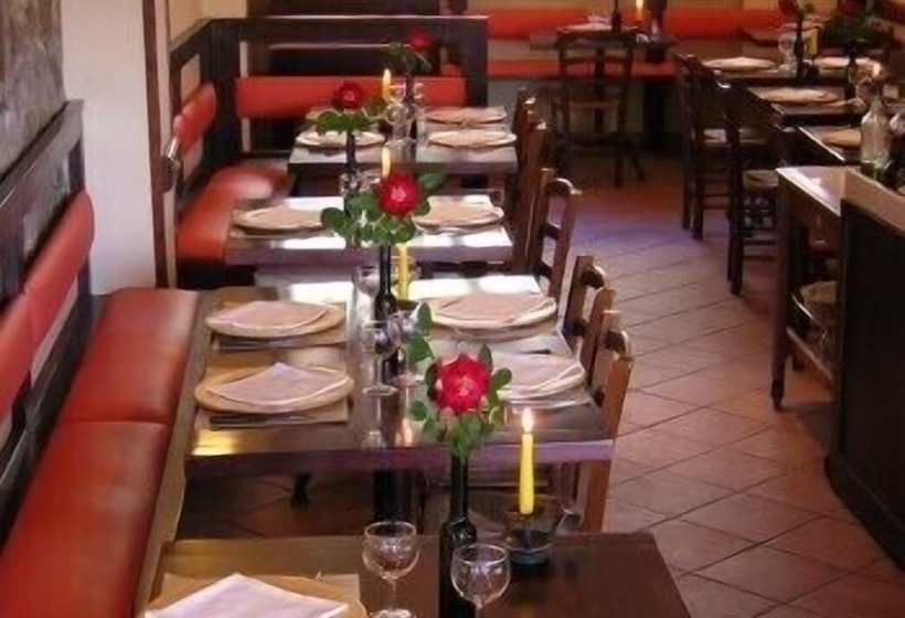 酒店 Locanda Il Gallo
