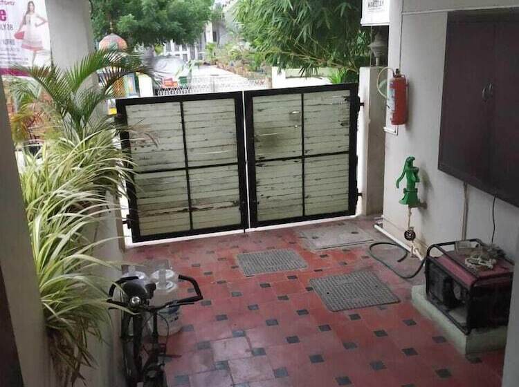 هتل Maxi Stay   Royapettah