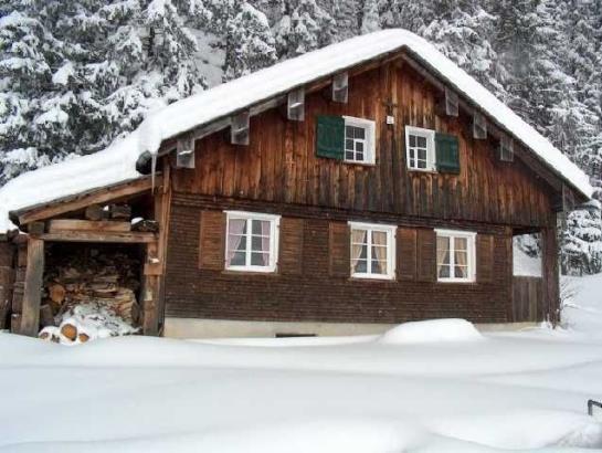 فندق Panoramahuetten Sonderdach