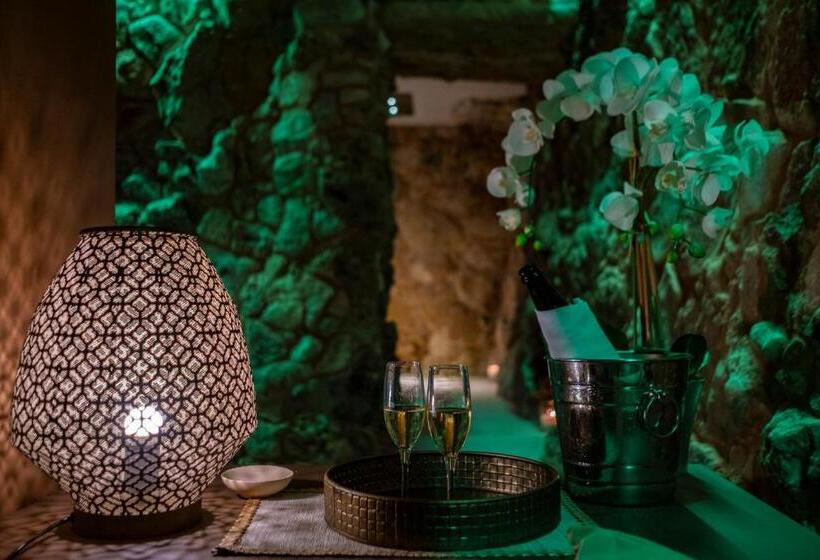 בית מלון כפרי Parco Dei Principi  Resort & Spa