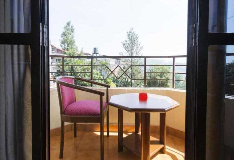 The Dhanhills   A Valley View Hotel In Panchgani