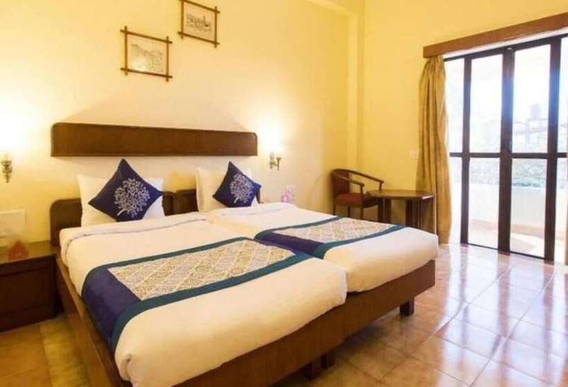 The Dhanhills   A Valley View Hotel In Panchgani