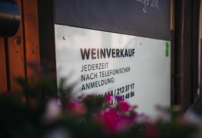 בית מלון כפרי Winzerhof Kiss