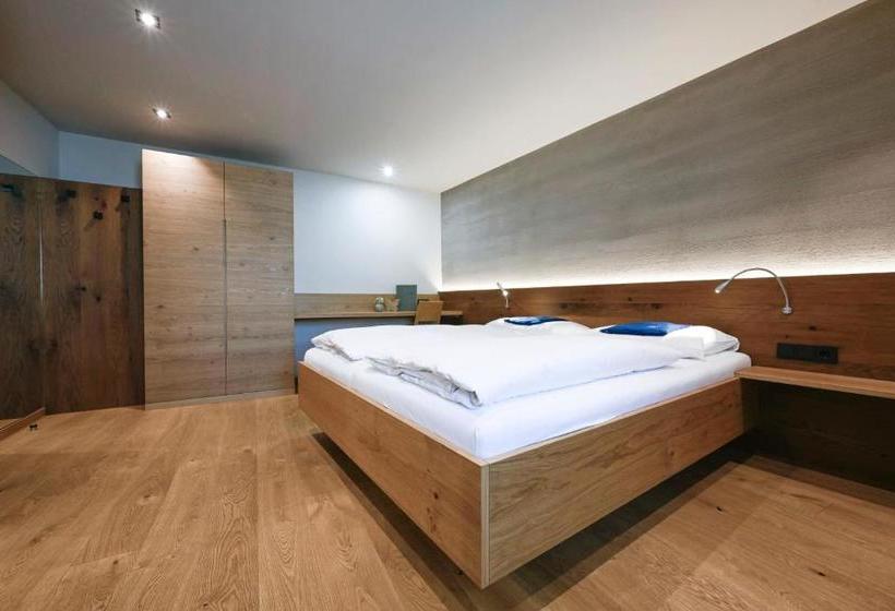 בית מלון כפרי Winzerhof Kiss