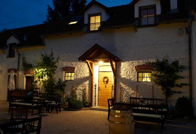 בית מלון כפרי Winzerhof Kiss