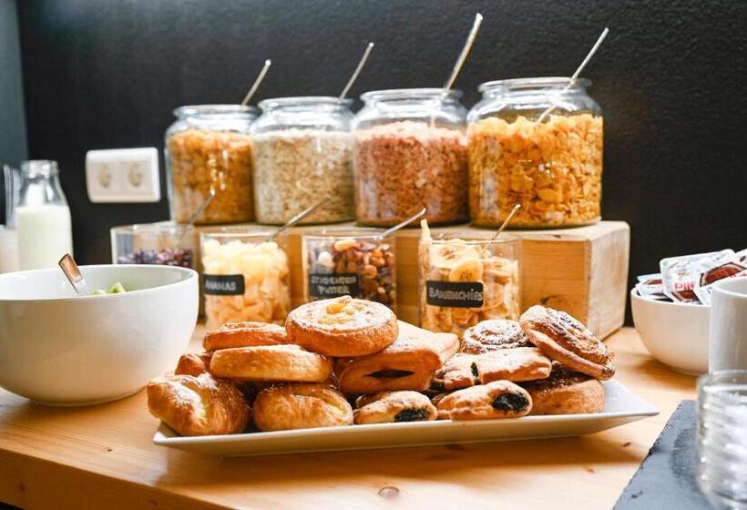 בית מלון כפרי Winzerhof Kiss