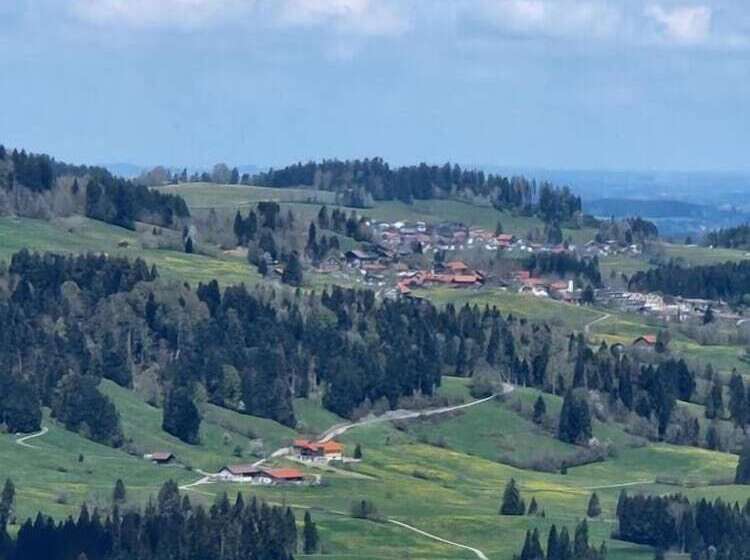 Пансион Berggasthof Hochlitten