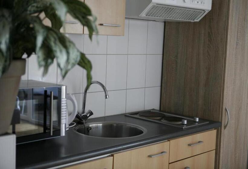 استراحتگاه & Appartementen   De Zeven Heuvelen