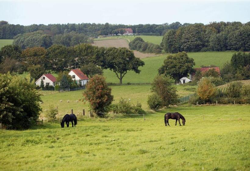 استراحتگاه & Appartementen   De Zeven Heuvelen